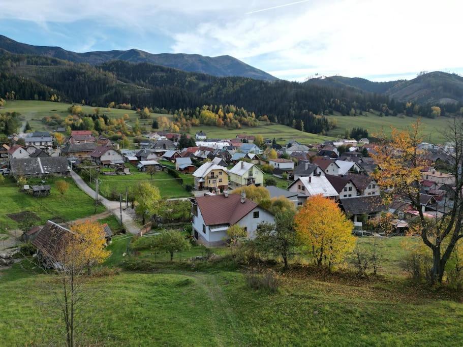 Вилла Drevenica Harmony Ружомберок Экстерьер фото