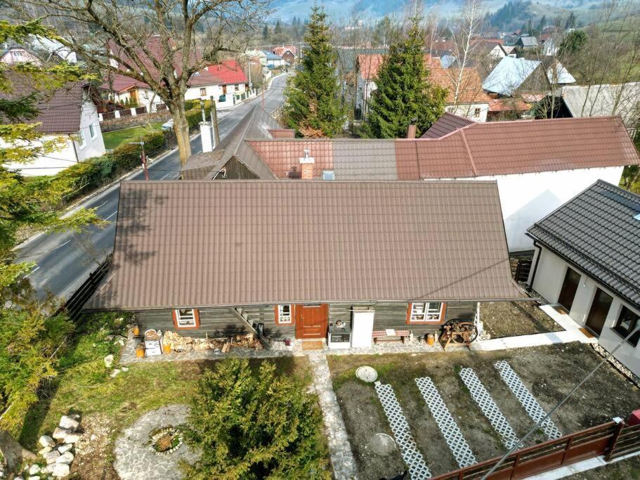 Вилла Drevenica Harmony Ружомберок Экстерьер фото
